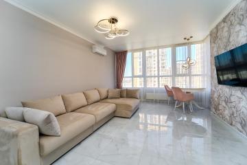 Фото №5: 2-комнатная квартира 70 м² - Краснодар, мкр. Достояние, ул. Конгрессная, 31