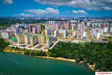 Фото №1: 3-комнатная квартира 78 м² - Краснодар, мкр. Почтовый, ул. имени Валерия Гассия, 18