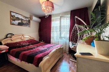 Фото №2: 3-комнатная квартира 78 м² - Краснодар, мкр. Почтовый, ул. имени Валерия Гассия, 18