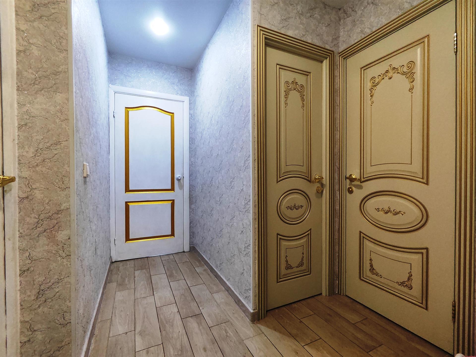 Фото №13: 3-комнатная квартира 78 м² - Краснодар, Карасунский внутригородской округ, мкр. Почтовый, ул. имени Валерия Гассия, 18