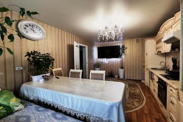 Фото №5: 3-комнатная квартира 78 м² - Краснодар, мкр. Почтовый, ул. имени Валерия Гассия, 18