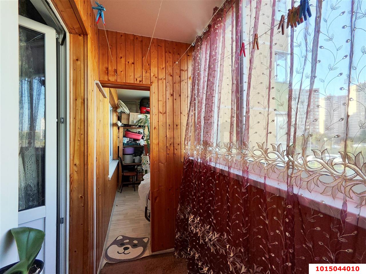 Фото №9: 3-комнатная квартира 78 м² - Краснодар, Почтовый, ул. имени Валерия Гассия, 18