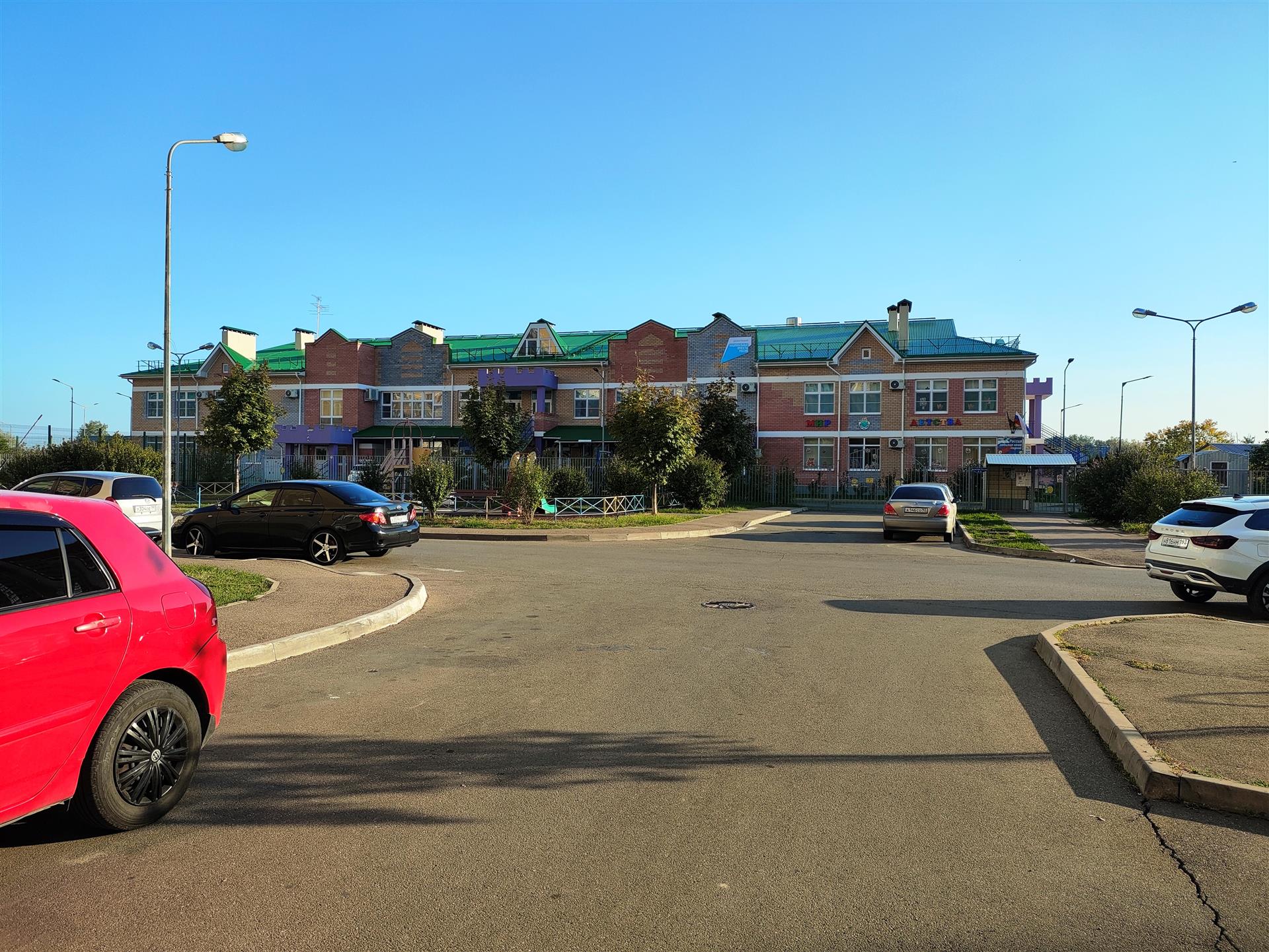 Фото №15: 3-комнатная квартира 78 м² - Краснодар, Карасунский внутригородской округ, мкр. Почтовый, ул. имени Валерия Гассия, 18