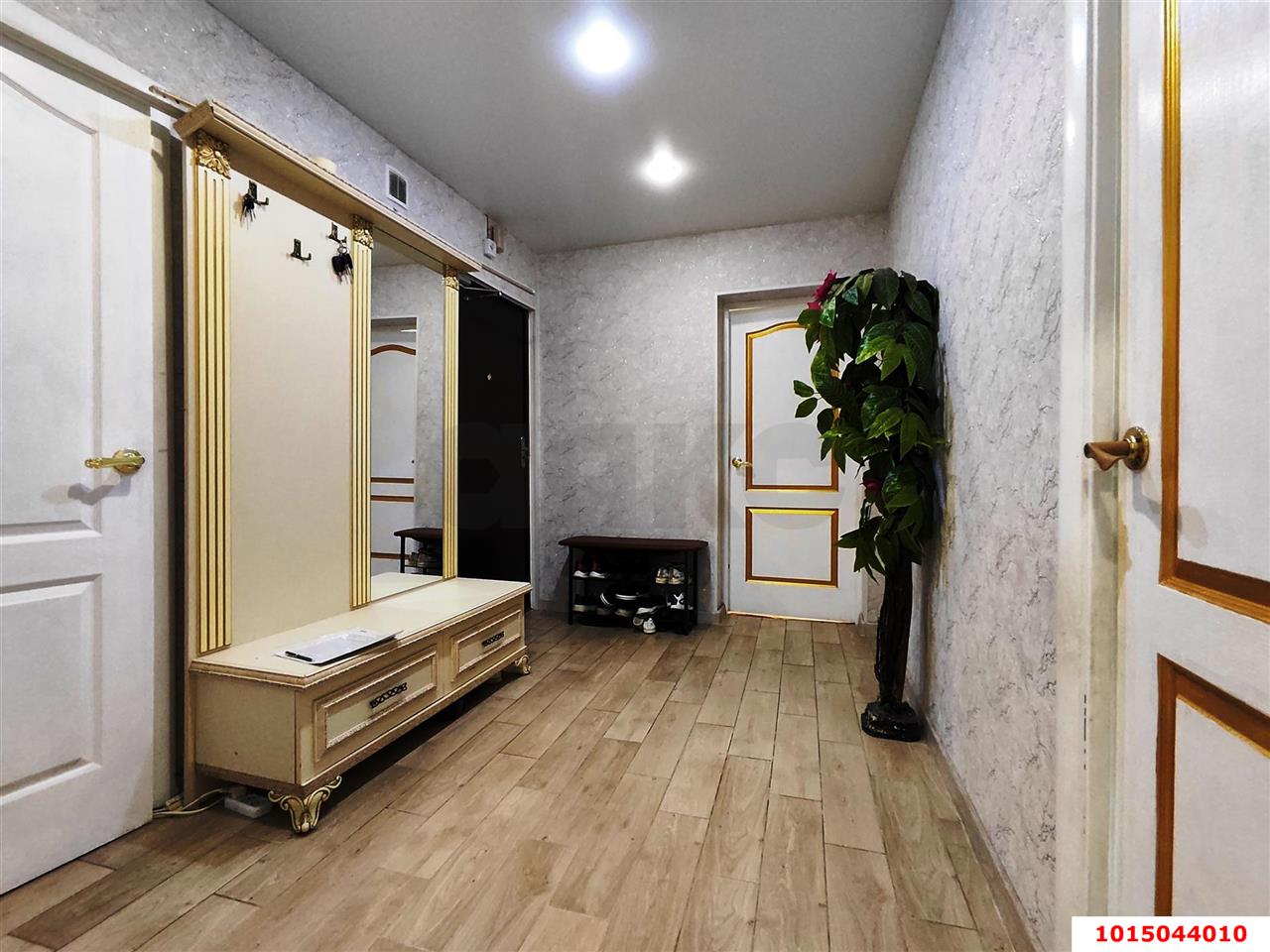 Фото №12: 3-комнатная квартира 78 м² - Краснодар, Почтовый, ул. имени Валерия Гассия, 18