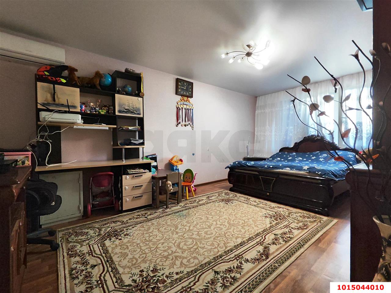 Фото №6: 3-комнатная квартира 78 м² - Краснодар, Почтовый, ул. имени Валерия Гассия, 18