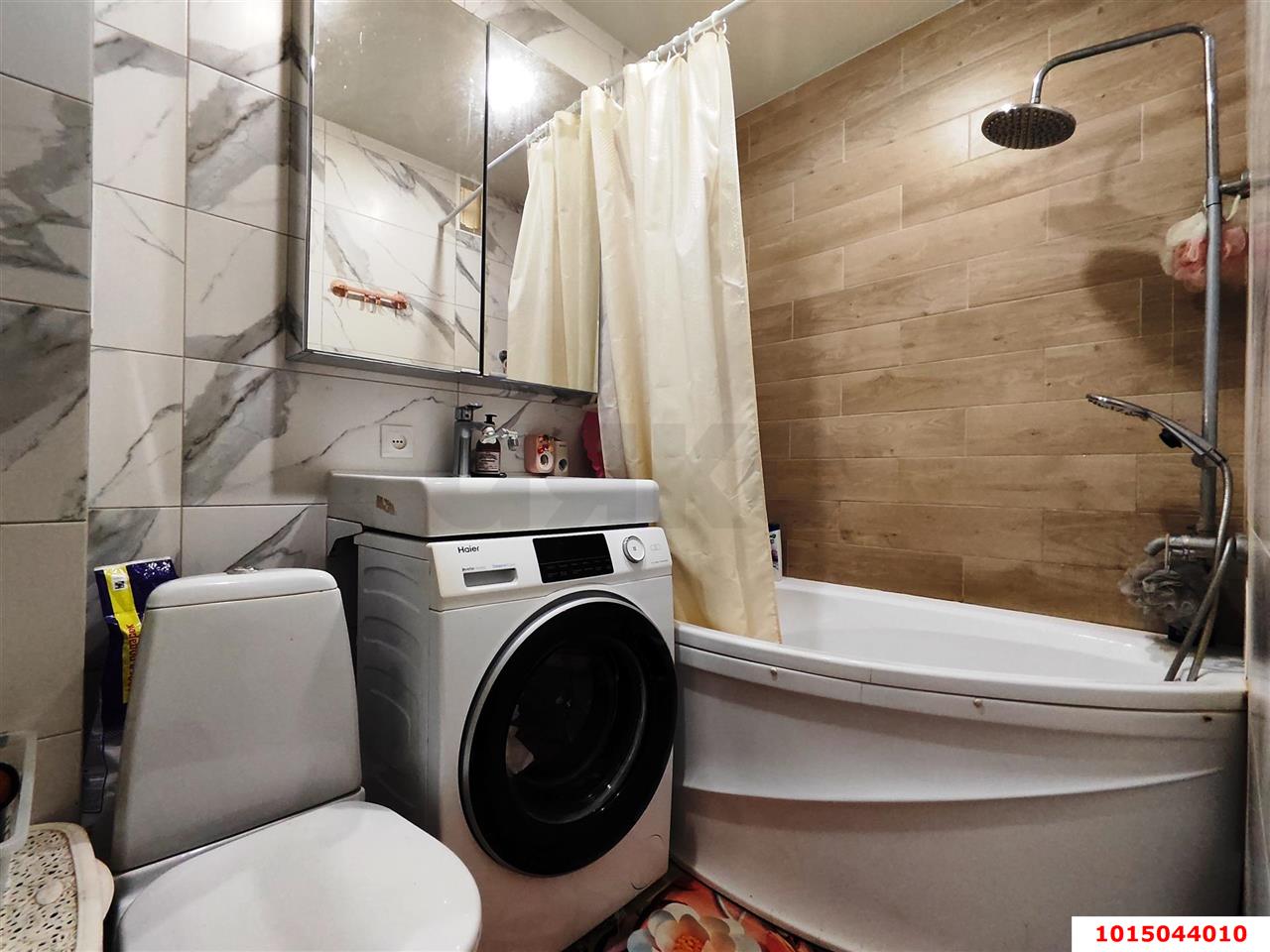 Фото №10: 3-комнатная квартира 78 м² - Краснодар, Почтовый, ул. имени Валерия Гассия, 18