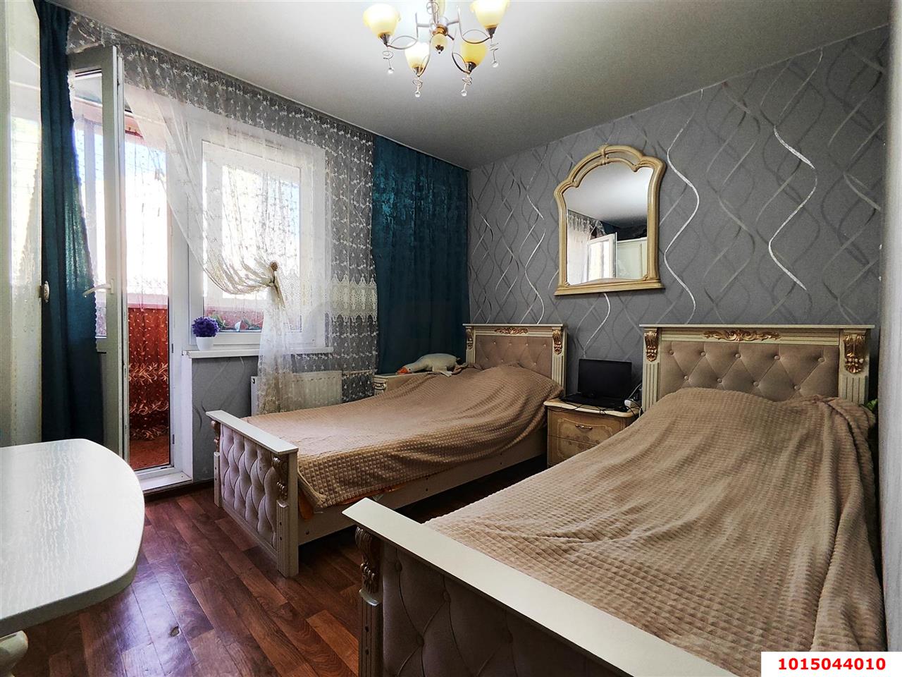 Фото №8: 3-комнатная квартира 78 м² - Краснодар, Почтовый, ул. имени Валерия Гассия, 18