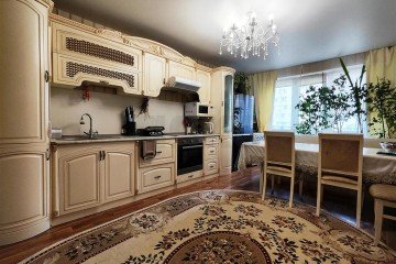 Фото №4: 3-комнатная квартира 78 м² - Краснодар, мкр. Почтовый, ул. имени Валерия Гассия, 18