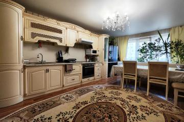 Фото №4: 3-комнатная квартира 78 м² - Краснодар, мкр. Почтовый, ул. имени Валерия Гассия, 18