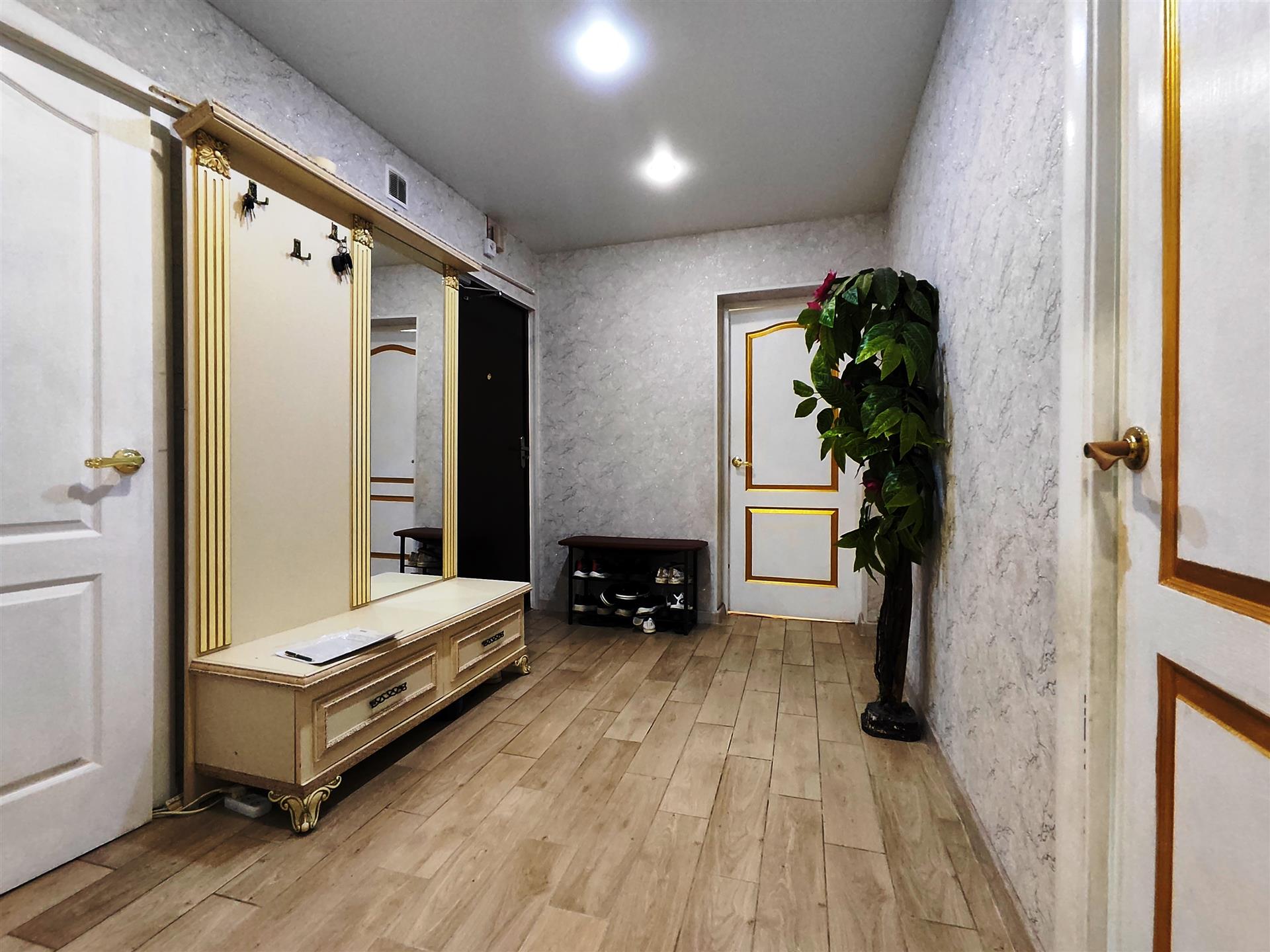 Фото №12: 3-комнатная квартира 78 м² - Краснодар, Карасунский внутригородской округ, мкр. Почтовый, ул. имени Валерия Гассия, 18