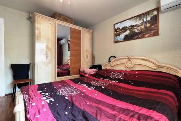 Фото №3: 3-комнатная квартира 78 м² - Краснодар, мкр. Почтовый, ул. имени Валерия Гассия, 18