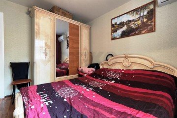 Фото №3: 3-комнатная квартира 78 м² - Краснодар, мкр. Почтовый, ул. имени Валерия Гассия, 18