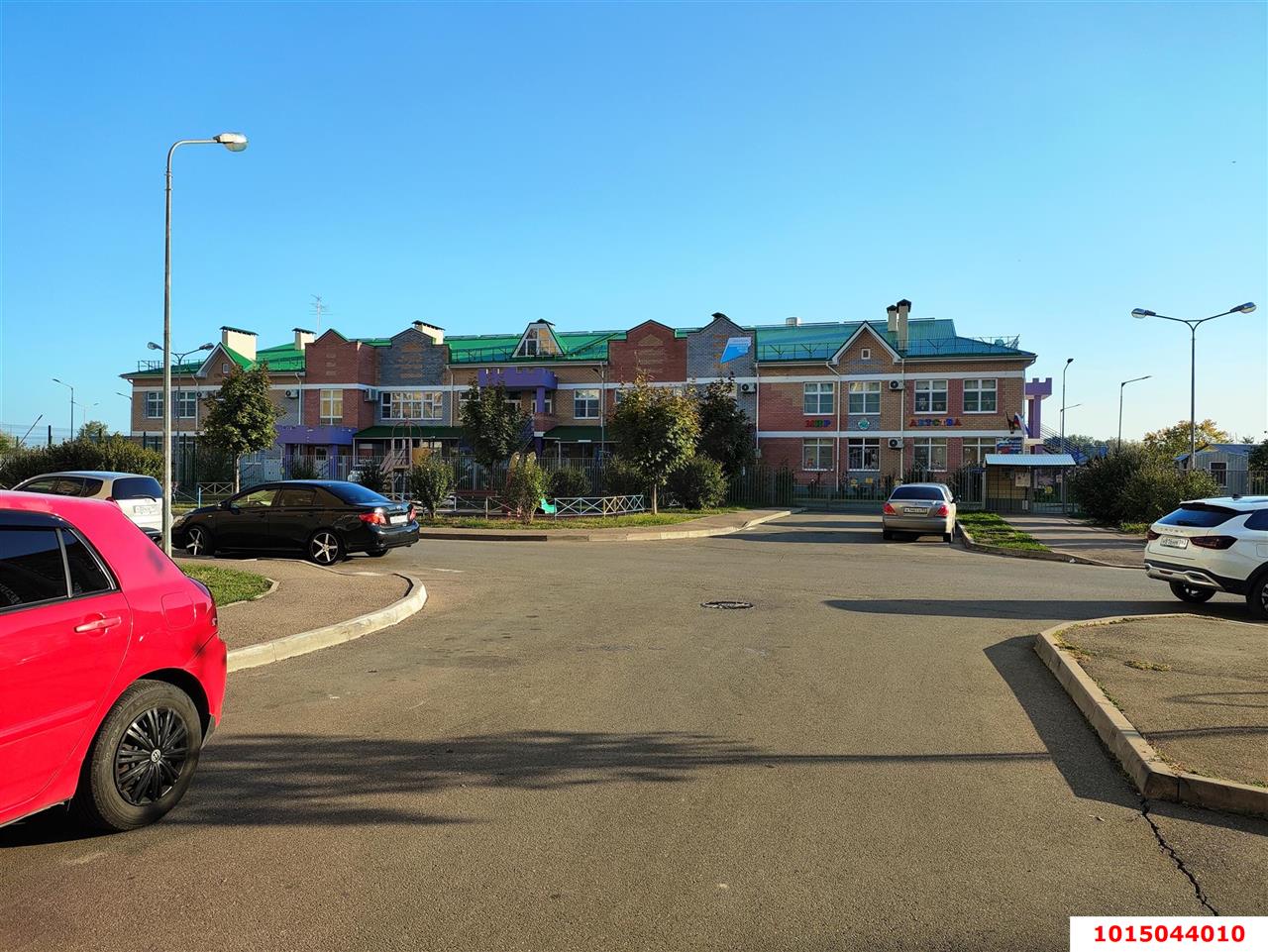 Фото №15: 3-комнатная квартира 78 м² - Краснодар, Почтовый, ул. имени Валерия Гассия, 18