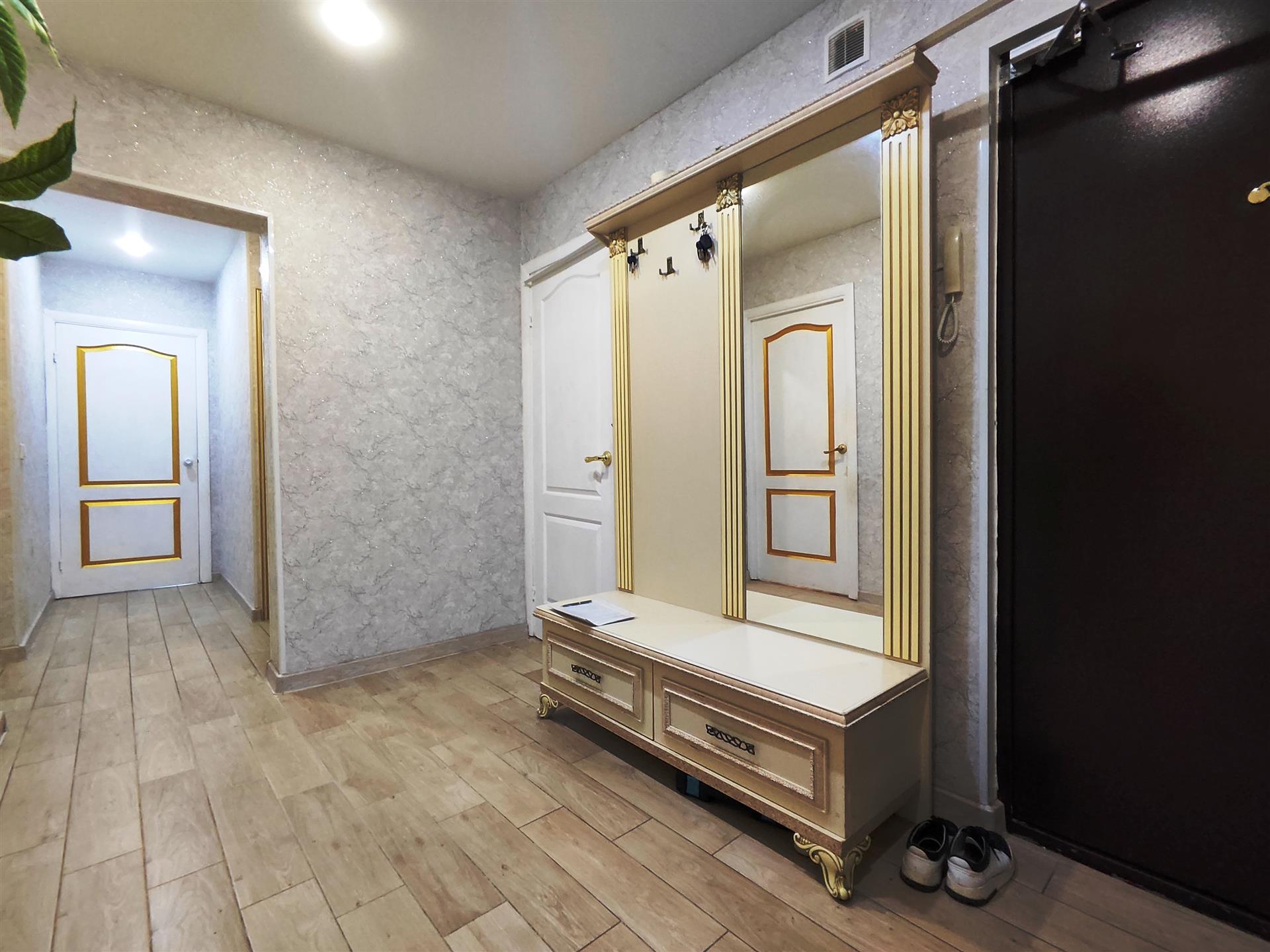 Фото №14: 3-комнатная квартира 78 м² - Краснодар, Карасунский внутригородской округ, мкр. Почтовый, ул. имени Валерия Гассия, 18