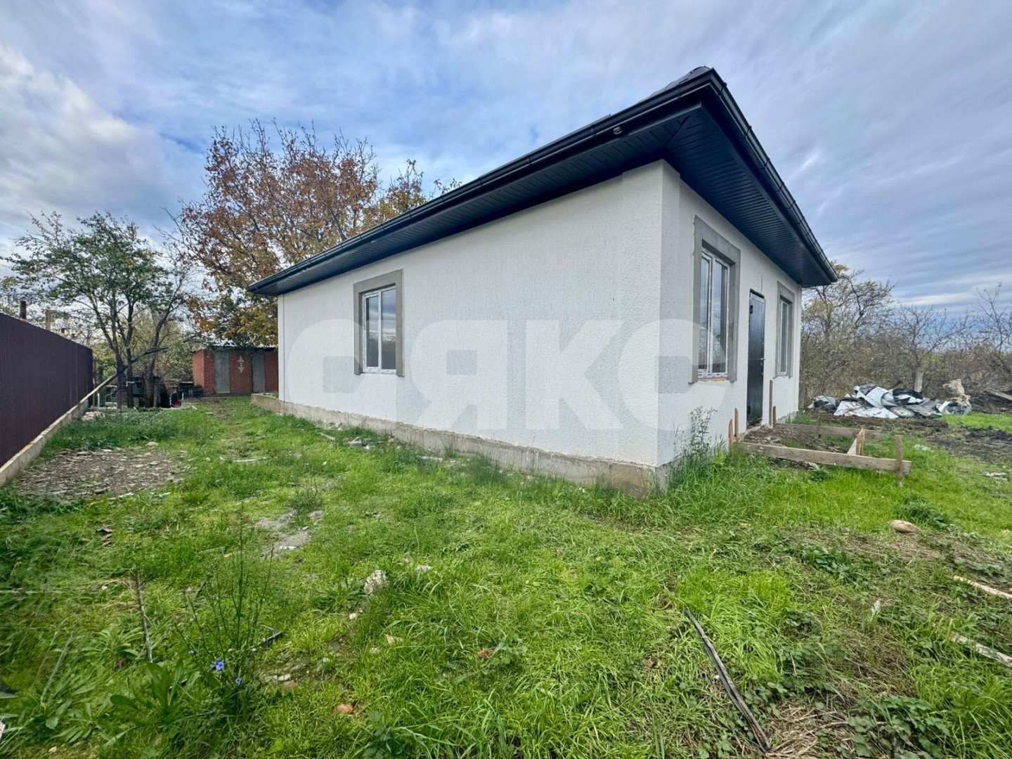 Фото №3: Дом 98 м² + 5 сот. - Гавердовский, пер. Клубный, 1В