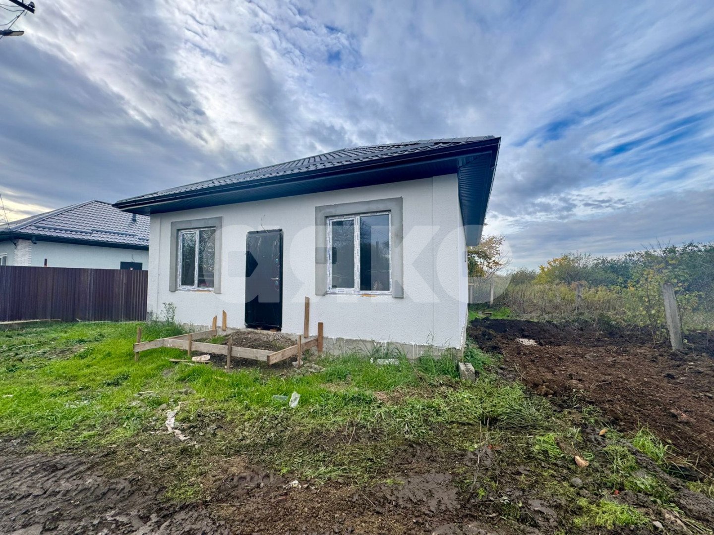 Фото №5: Дом 98 м² + 5 сот. - Гавердовский, пер. Клубный, 1В