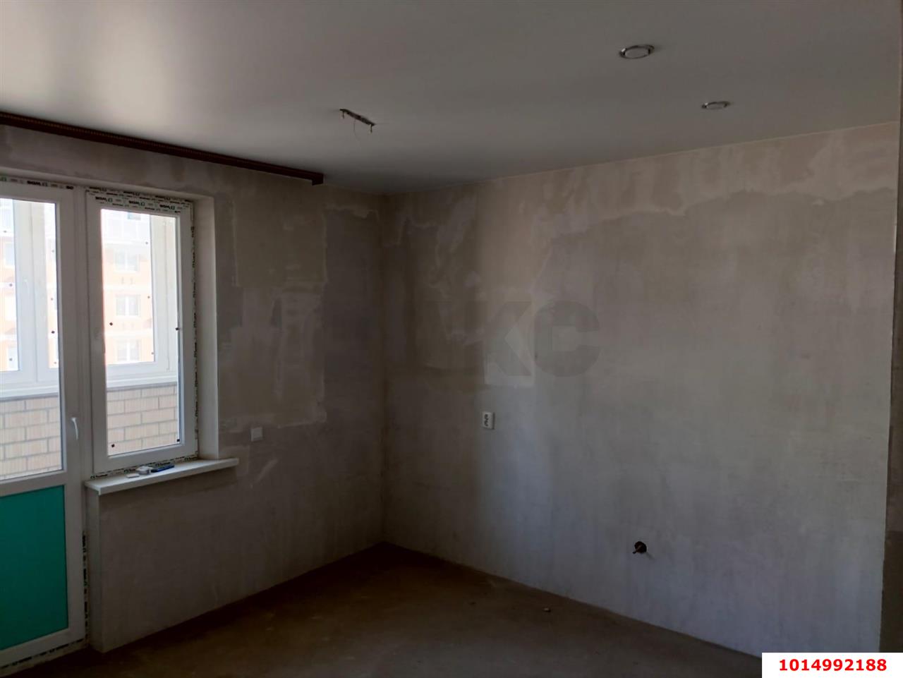 Фото №2: Студия 22 м² - Краснодар, жилой комплекс Самолёт, ул. Западный Обход, 39/2к2