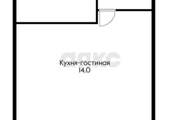 Фото №5: Студия 22 м² - Краснодар, мкр. жилой комплекс Самолёт, ул. Западный Обход, 39/2к2