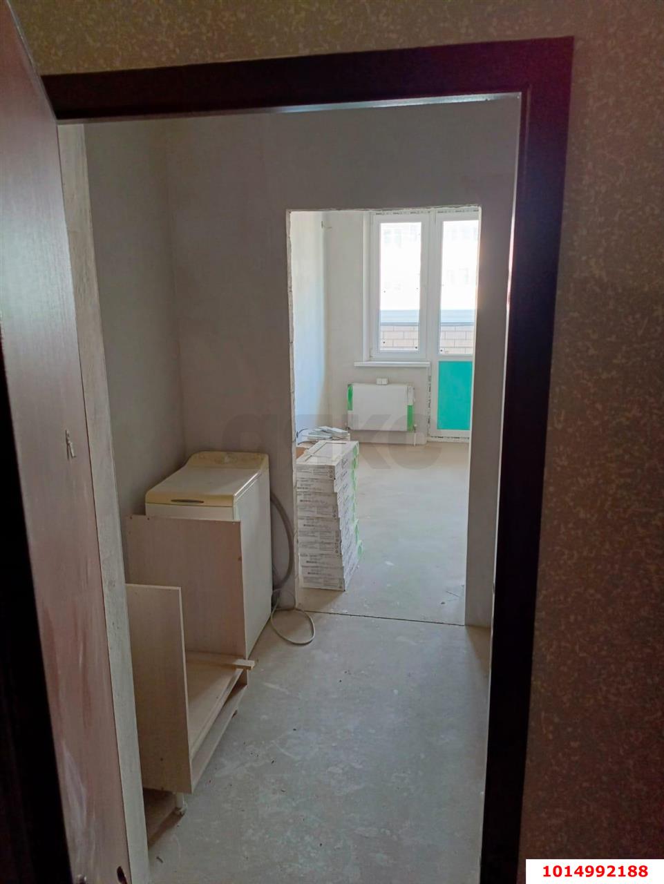 Фото №4: Студия 22 м² - Краснодар, жилой комплекс Самолёт, ул. Западный Обход, 39/2к2