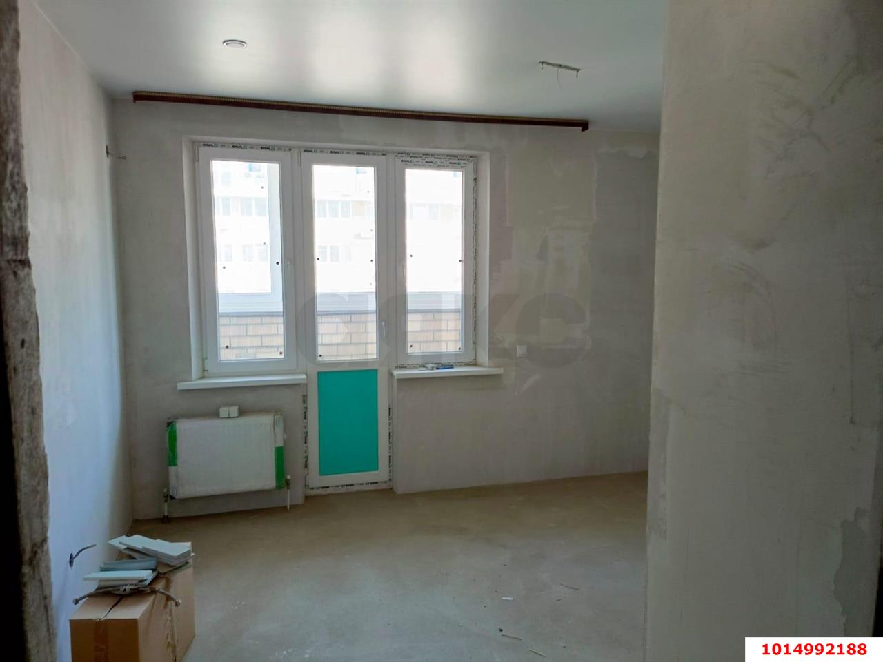 Фото №1: Студия 22 м² - Краснодар, жилой комплекс Самолёт, ул. Западный Обход, 39/2к2