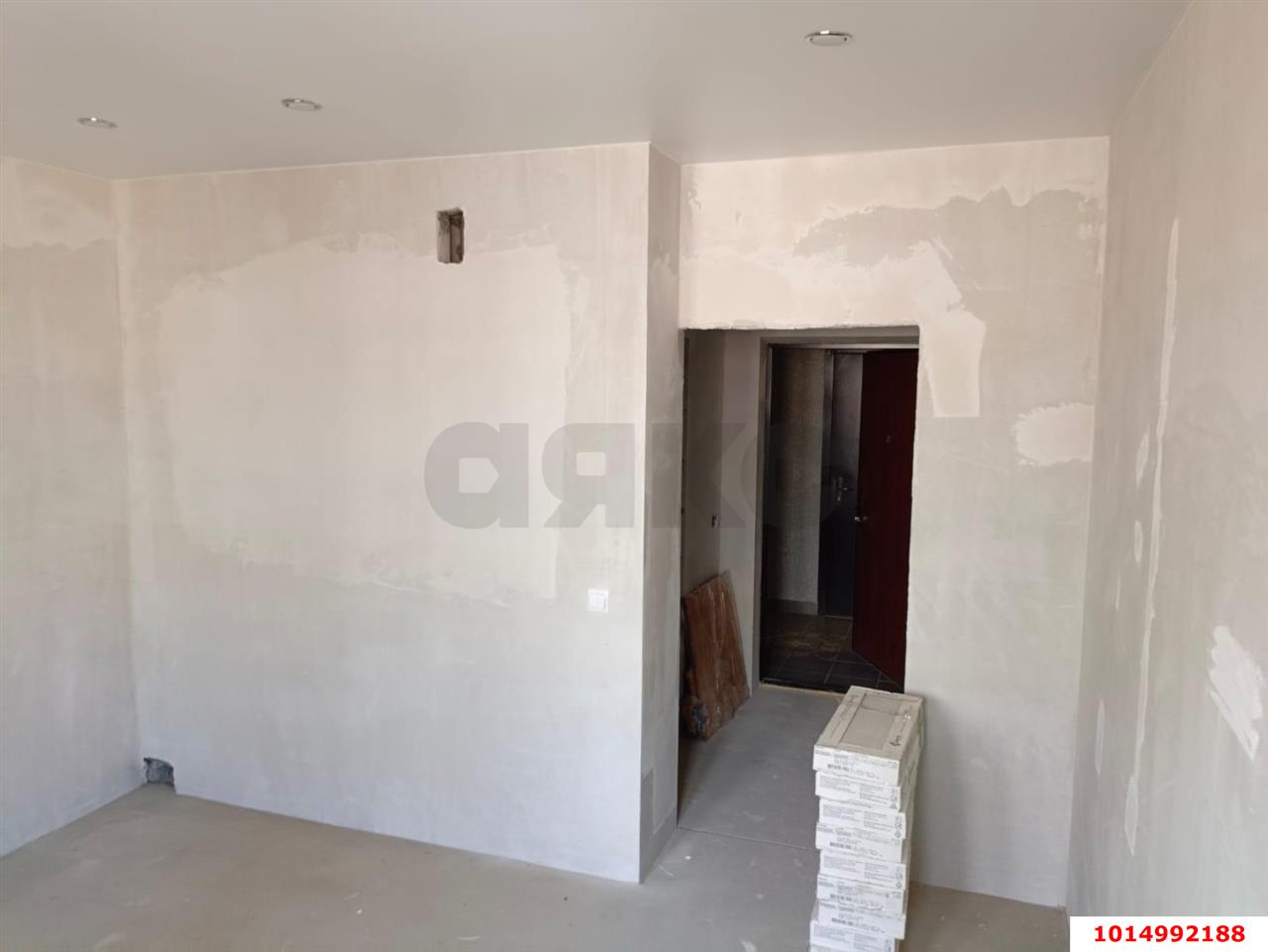 Фото №3: Студия 22 м² - Краснодар, жилой комплекс Самолёт, ул. Западный Обход, 39/2к2