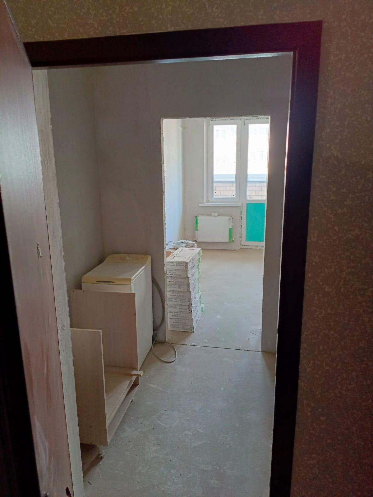 Фото №4: Студия 22 м² - Краснодар, Прикубанский внутригородской округ, мкр. жилой комплекс Самолёт, ул. Западный Обход, 39/2к2