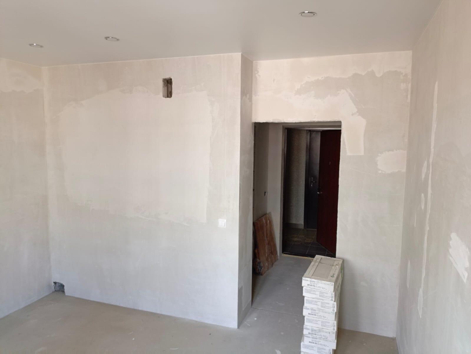 Фото №3: Студия 22 м² - Краснодар, Прикубанский внутригородской округ, мкр. жилой комплекс Самолёт, ул. Западный Обход, 39/2к2