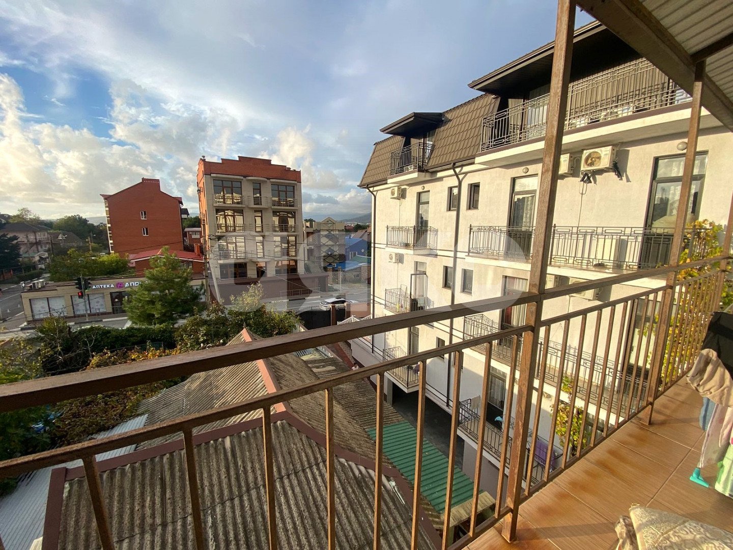 Фото №13: 2-комнатная квартира 55 м² - Геленджик, ул. Чайковского, 29А