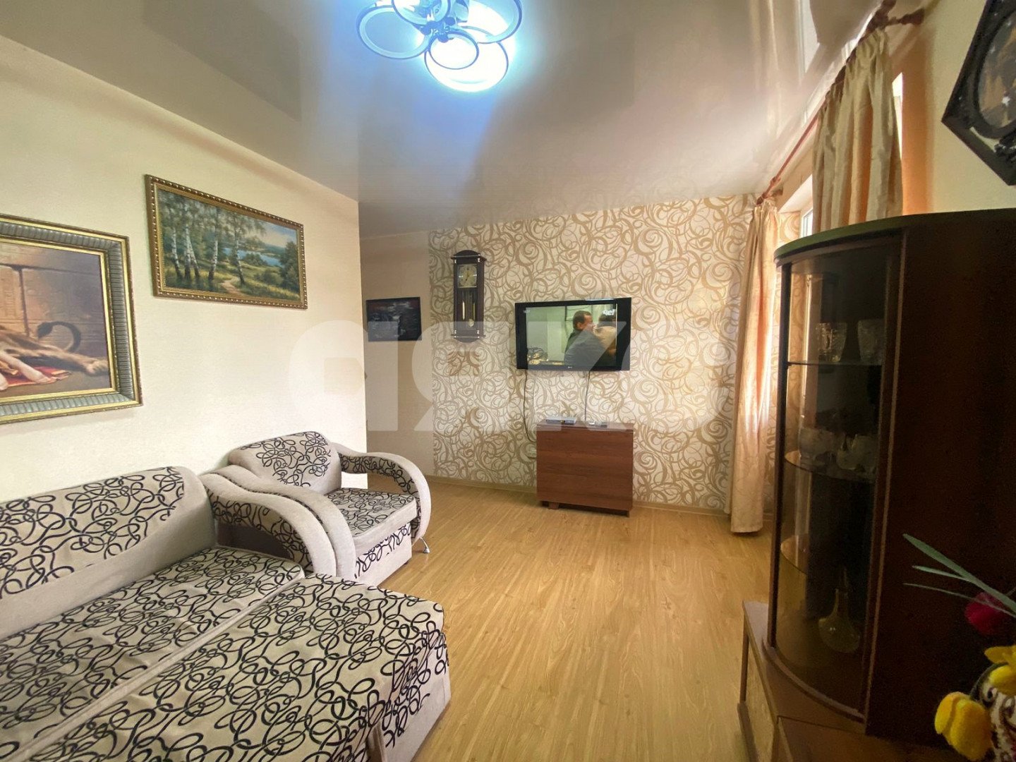 Фото №2: 2-комнатная квартира 55 м² - Геленджик, ул. Чайковского, 29А