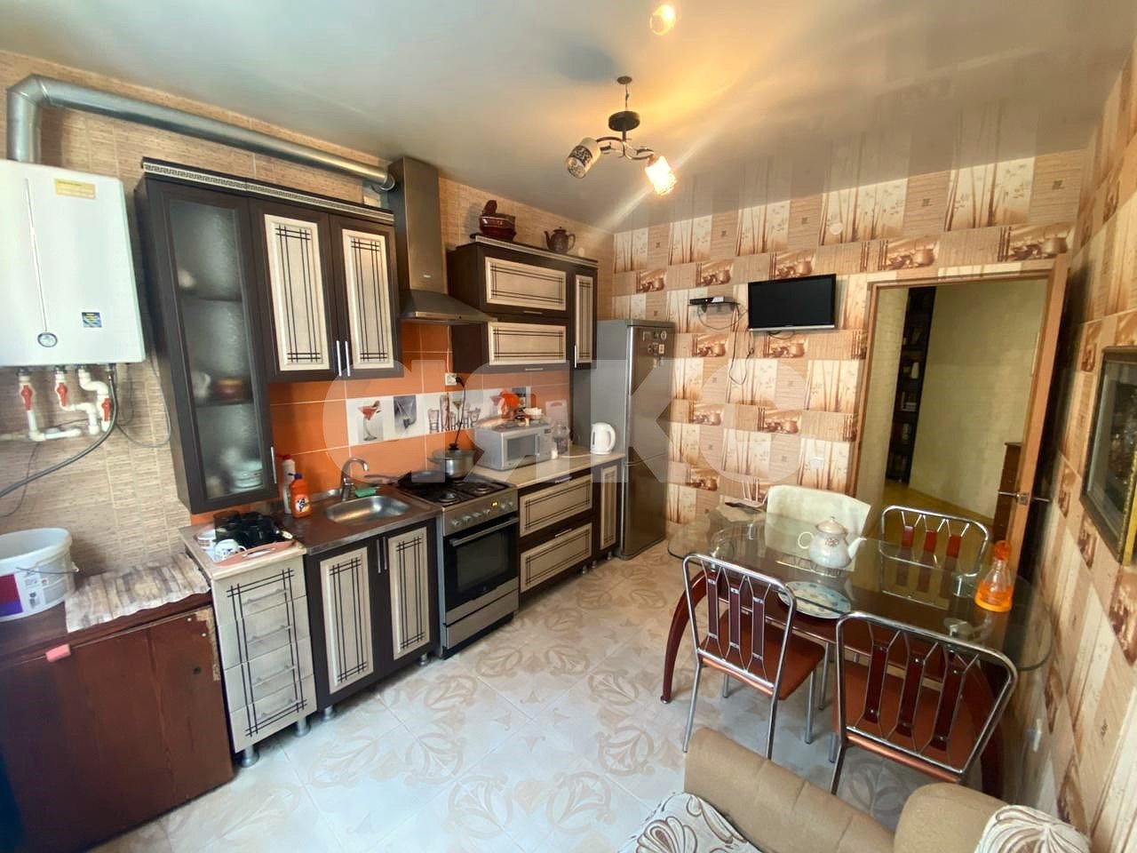 Фото №7: 2-комнатная квартира 55 м² - Геленджик, ул. Чайковского, 29А