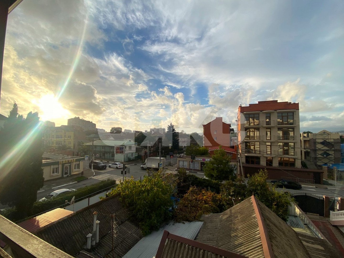 Фото №4: 2-комнатная квартира 55 м² - Геленджик, ул. Чайковского, 29А