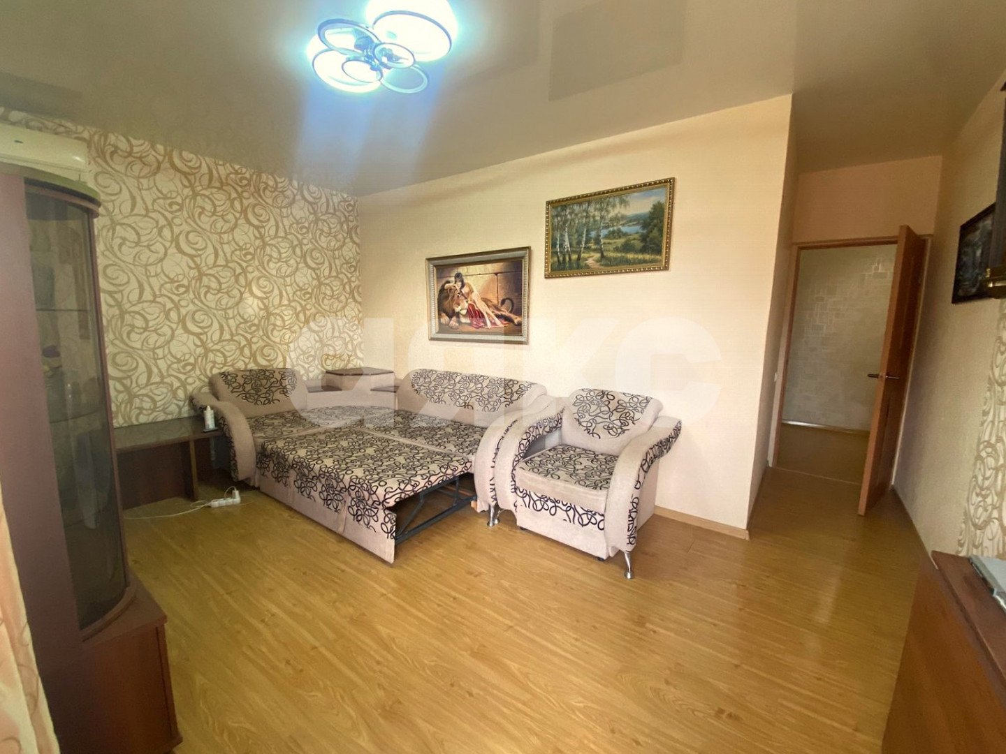 Фото №1: 2-комнатная квартира 55 м² - Геленджик, ул. Чайковского, 29А