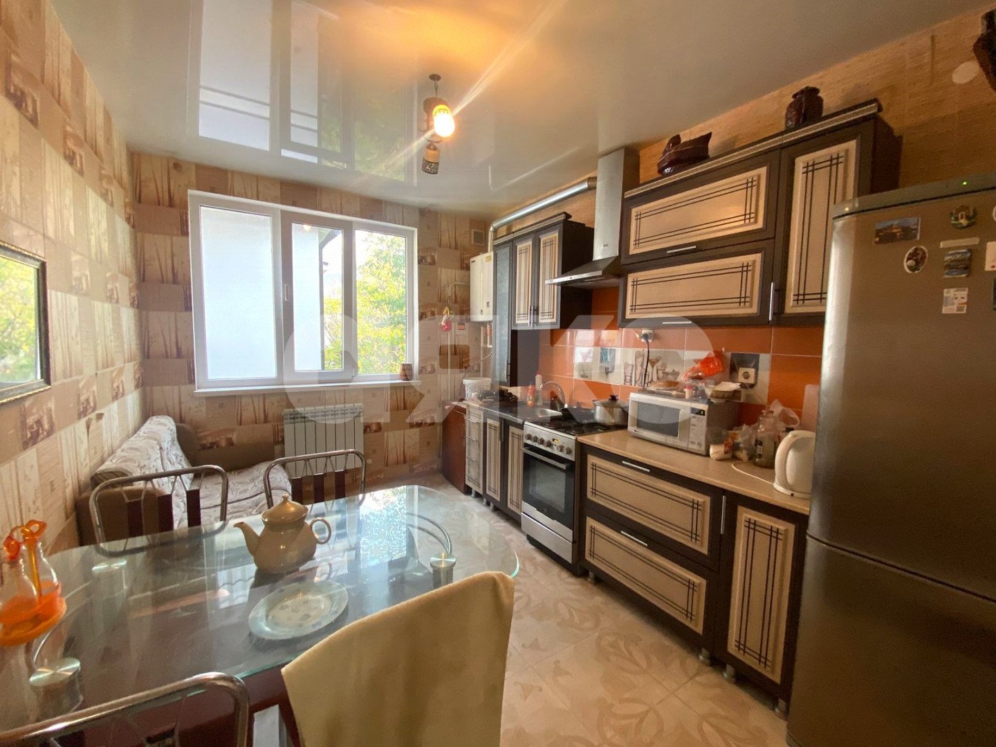 Фото №8: 2-комнатная квартира 55 м² - Геленджик, ул. Чайковского, 29А