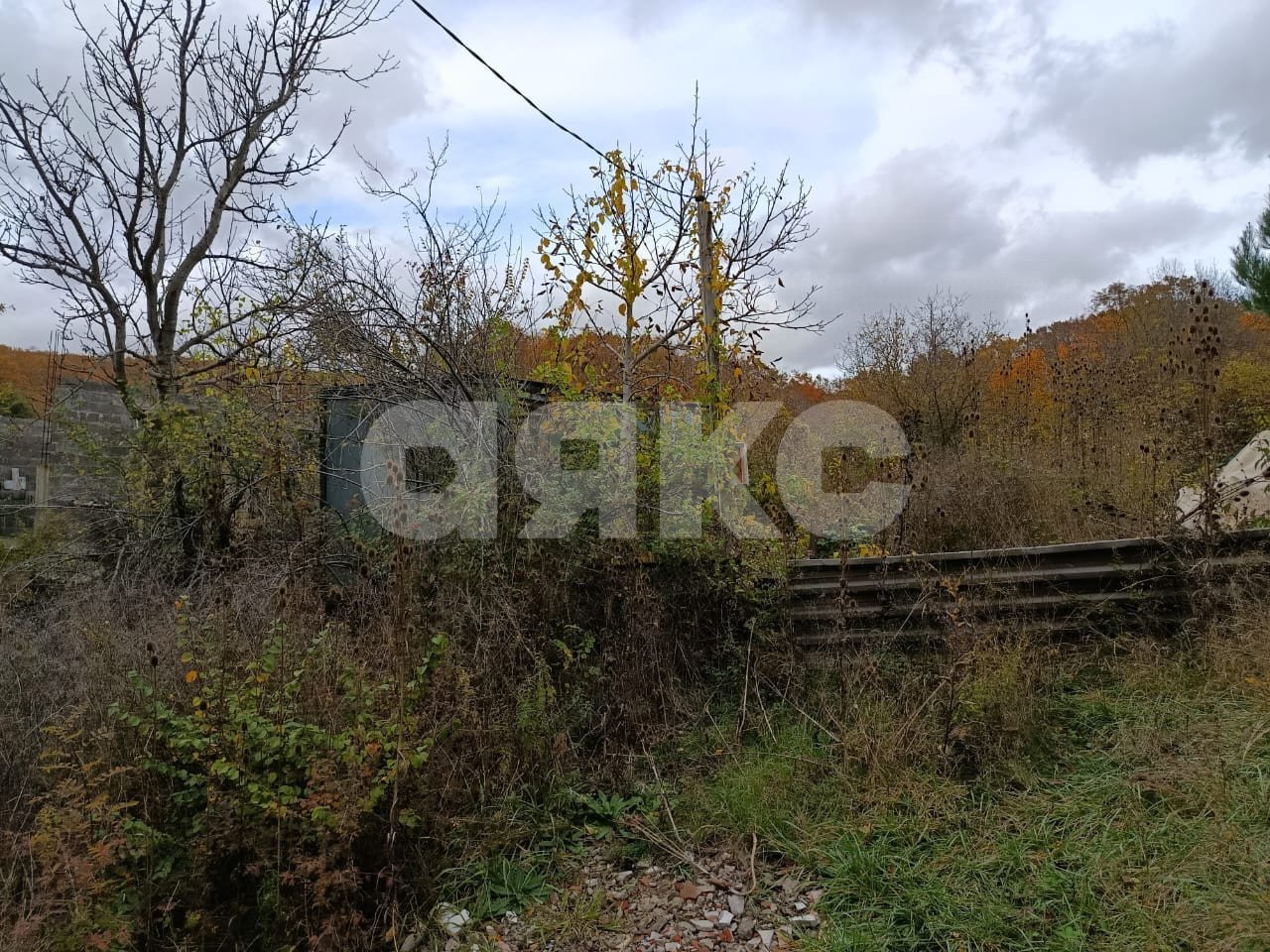 Фото №2: Земельный участок под ИЖС 4.6 сот. - Адербиевка, пер. Горный