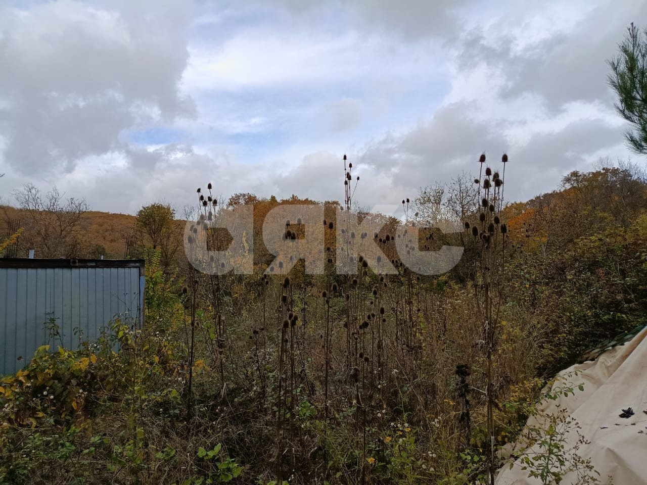 Фото №3: Земельный участок под ИЖС 4.6 сот. - Адербиевка, пер. Горный