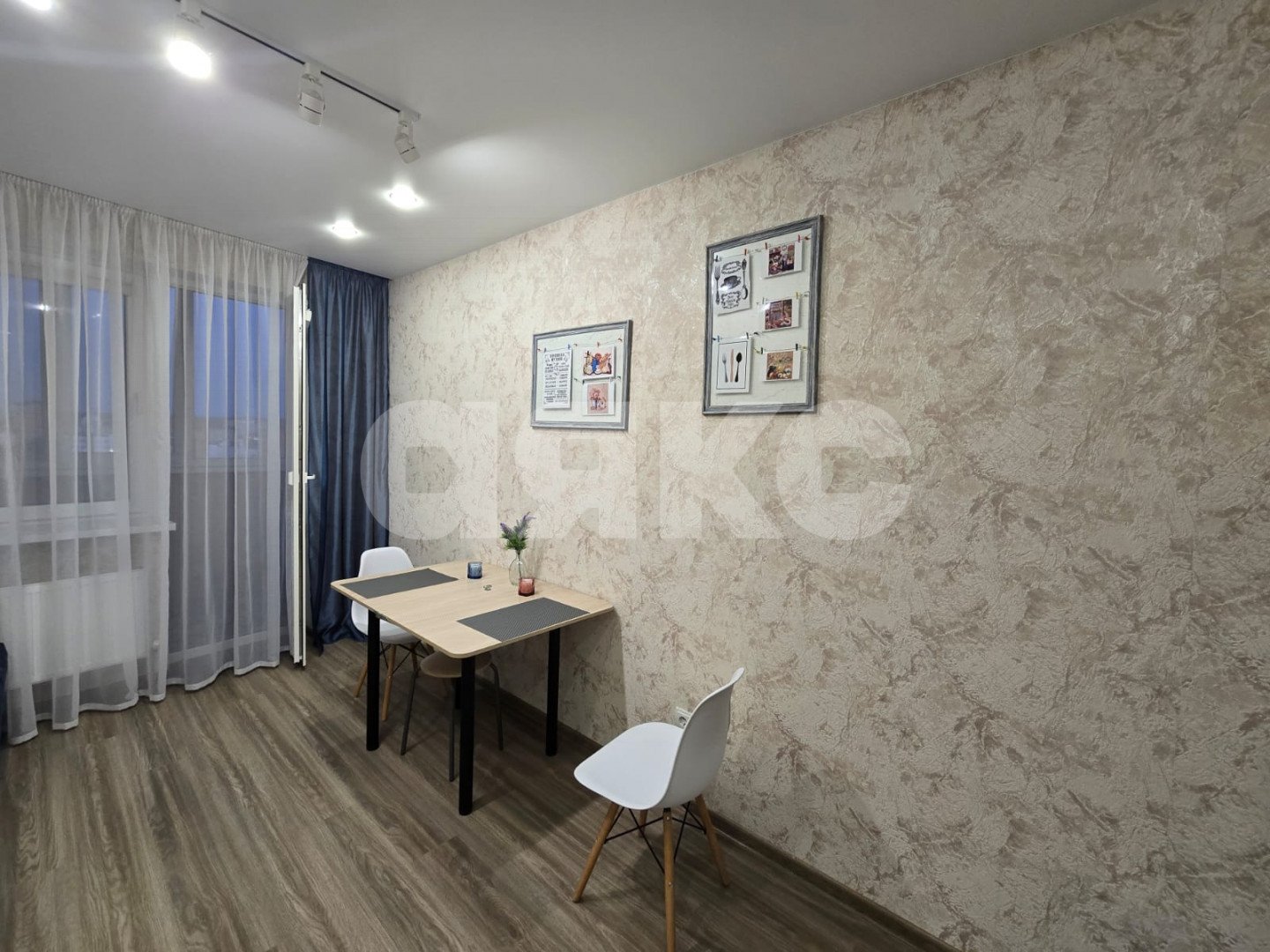 Фото №2: 1-комнатная квартира 41 м² - Горячий Ключ, Курортная Зона, ул. Ленина, 186к3