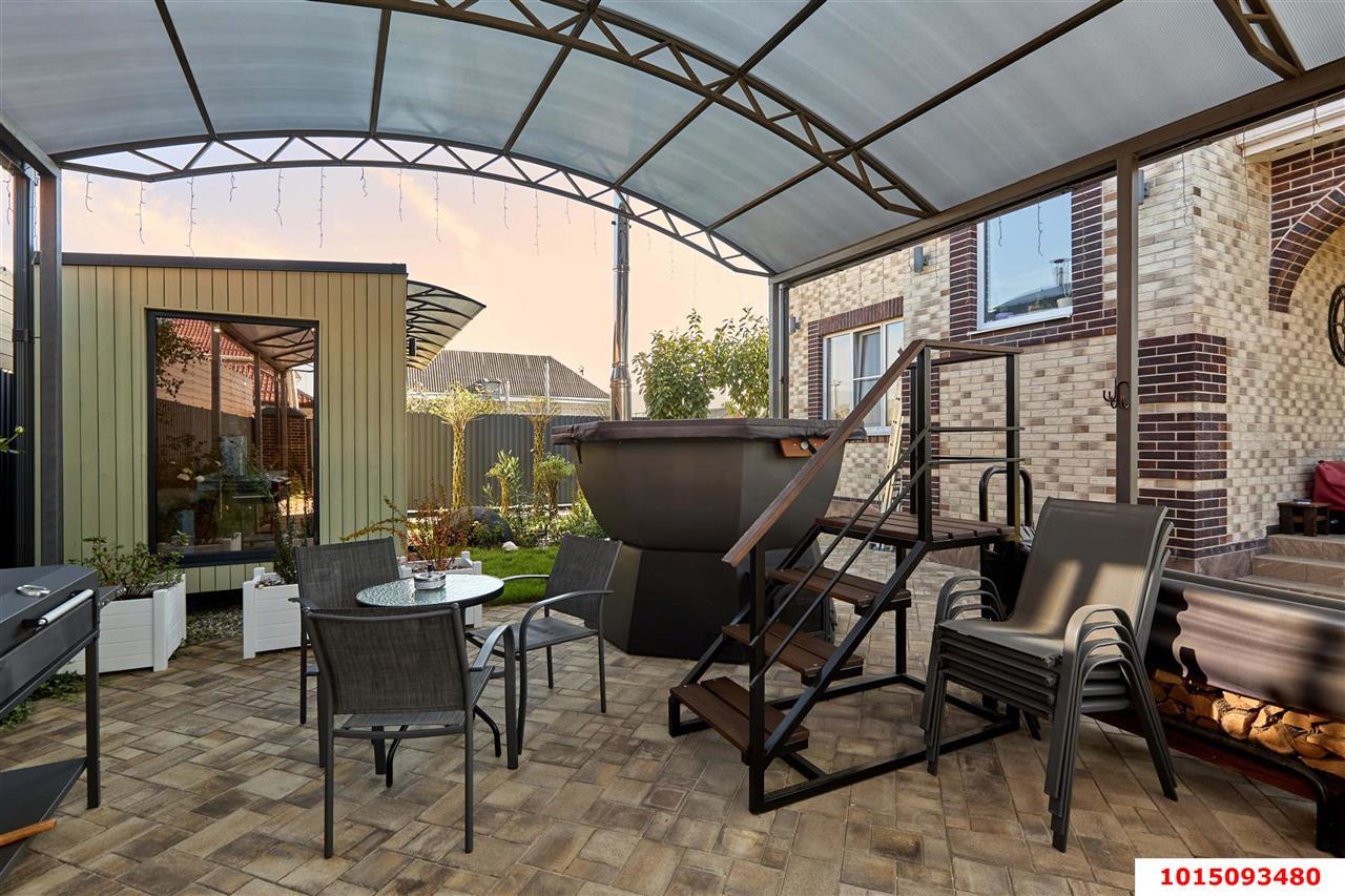 Фото №4: Дом 153 м² + 6.78 сот. - Новая Адыгея, ул. Шовгенова, 21А