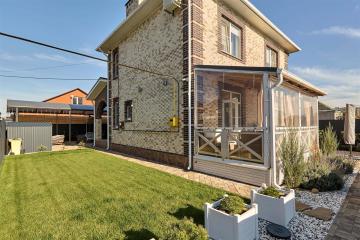 Фото №1: Дом 153 м² - Новая Адыгея, ул. Шовгенова, 21А