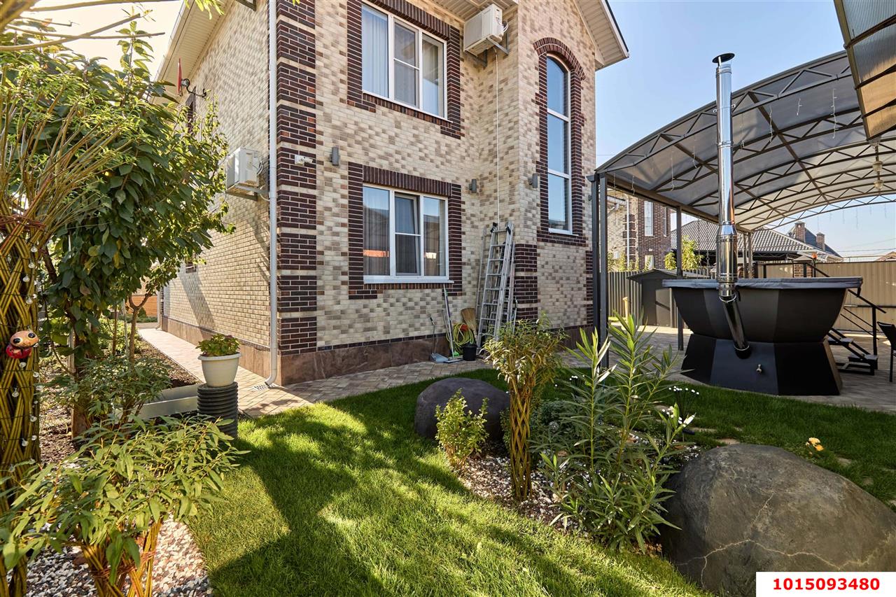 Фото №6: Дом 153 м² + 6.78 сот. - Новая Адыгея, ул. Шовгенова, 21А