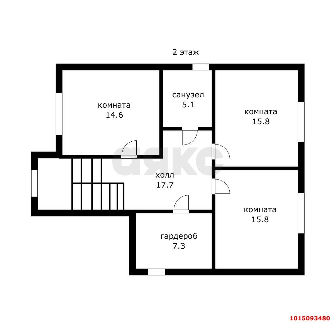 Фото №49: Дом 153 м² + 6.78 сот. - Новая Адыгея, ул. Шовгенова, 21А