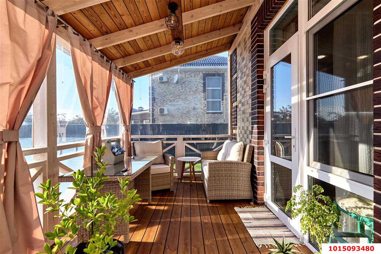 Фото №12: Дом 153 м² + 6.78 сот. - Новая Адыгея, ул. Шовгенова, 21А