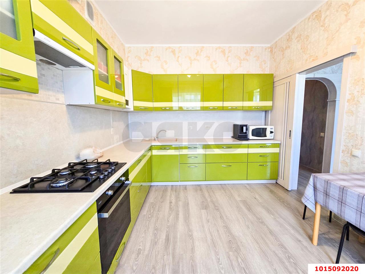 Фото №2: Дом 83 м² + 3.66 сот. - Краснодар, КП Золотой город, пр-д 2-й Городецкий, 45