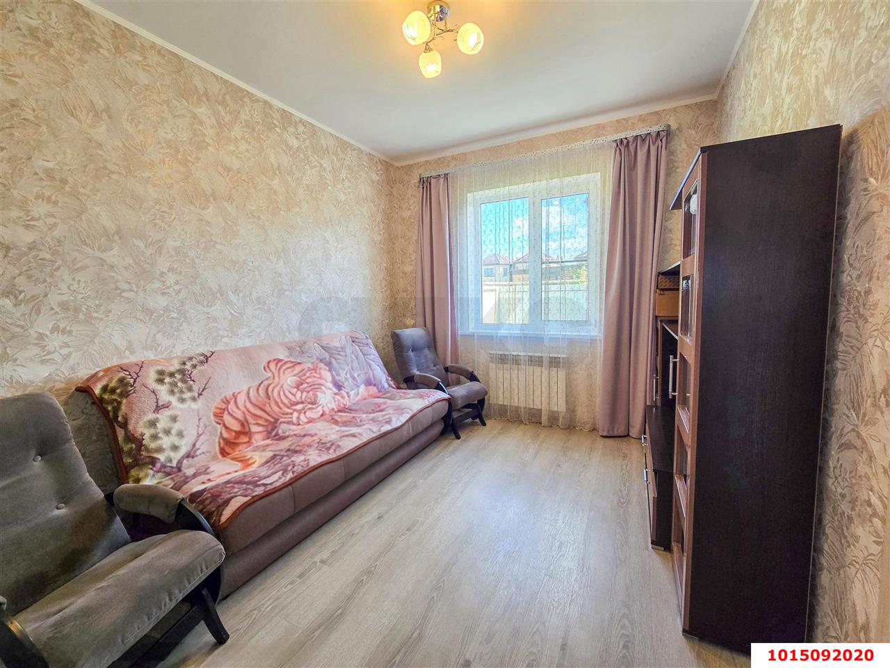 Фото №3: Дом 83 м² + 3.66 сот. - Краснодар, Прикубанский внутригородской округ, мкр. КП Золотой город, пр-д 2-й Городецкий, 45