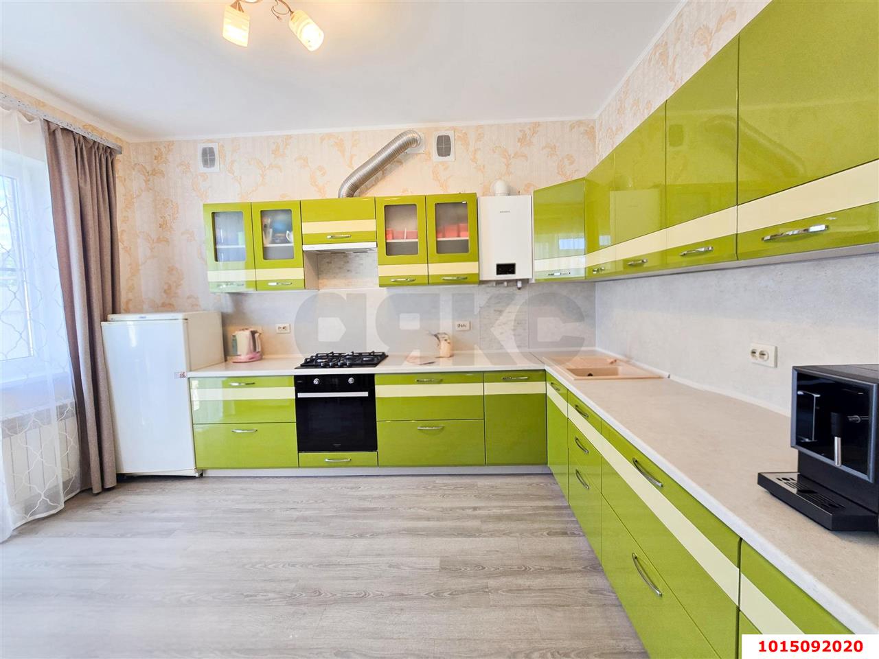 Фото №1: Дом 83 м² + 3.66 сот. - Краснодар, КП Золотой город, пр-д 2-й Городецкий, 45