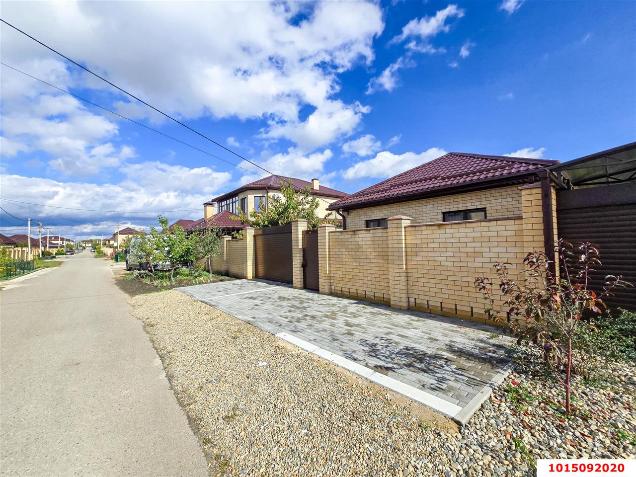 Фото №18: Дом 83 м² + 3.66 сот. - Краснодар, КП Золотой город, пр-д 2-й Городецкий, 45