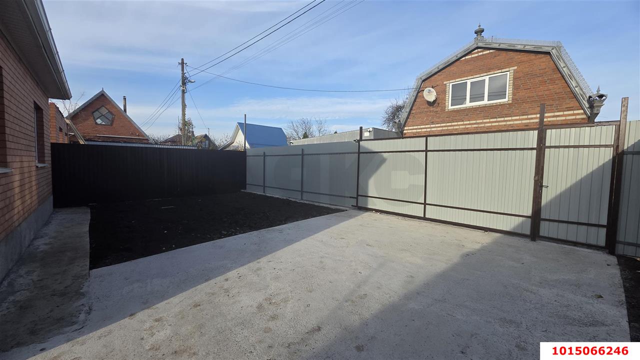 Фото №2: Дом 104 м² + 3.27 сот. - Калинина, Прикубанский внутригородской округ, пр-д 1-й Сиреневый, 15