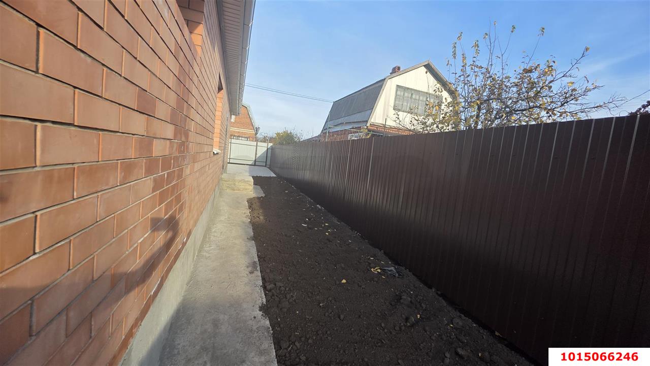 Фото №17: Дом 104 м² + 3.27 сот. - Калинина, Прикубанский внутригородской округ, пр-д 1-й Сиреневый, 15