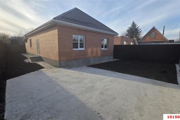 Фото №1: Дом 104 м² - Калинина, мкр. Прикубанский внутригородской округ, пр-д 1-й Сиреневый, 15