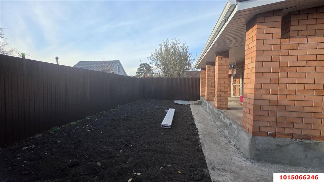 Фото №18: Дом 104 м² + 3.27 сот. - Калинина, Прикубанский внутригородской округ, пр-д 1-й Сиреневый, 15