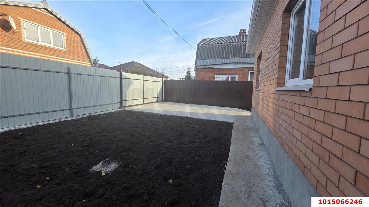 Фото №16: Дом 104 м² + 3.27 сот. - Калинина, Прикубанский внутригородской округ, пр-д 1-й Сиреневый, 15